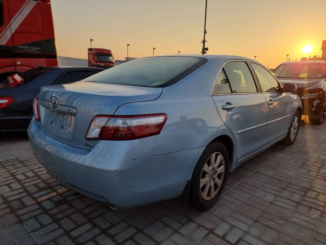2009 TOYOTA CAMRY — 192861 Miles — Lot 125487 — Ind. 12 - Marhaba Auctions Used Cars - Image 3