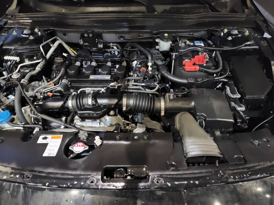2018 HONDA ACCORD — 85173 Miles — Lot 122026 — Main - Marhaba Auctions Used Cars - Image 10