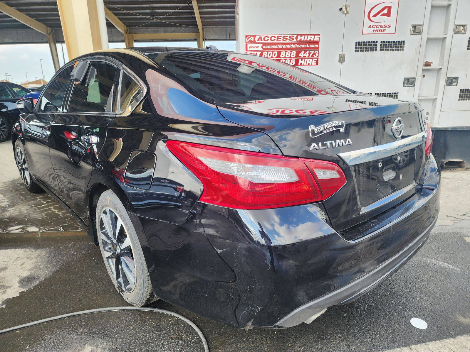 2018 NISSAN ALTIMA — 141779 Miles — Lot 65209173 - Marhaba Auctions Used Cars - Image 12