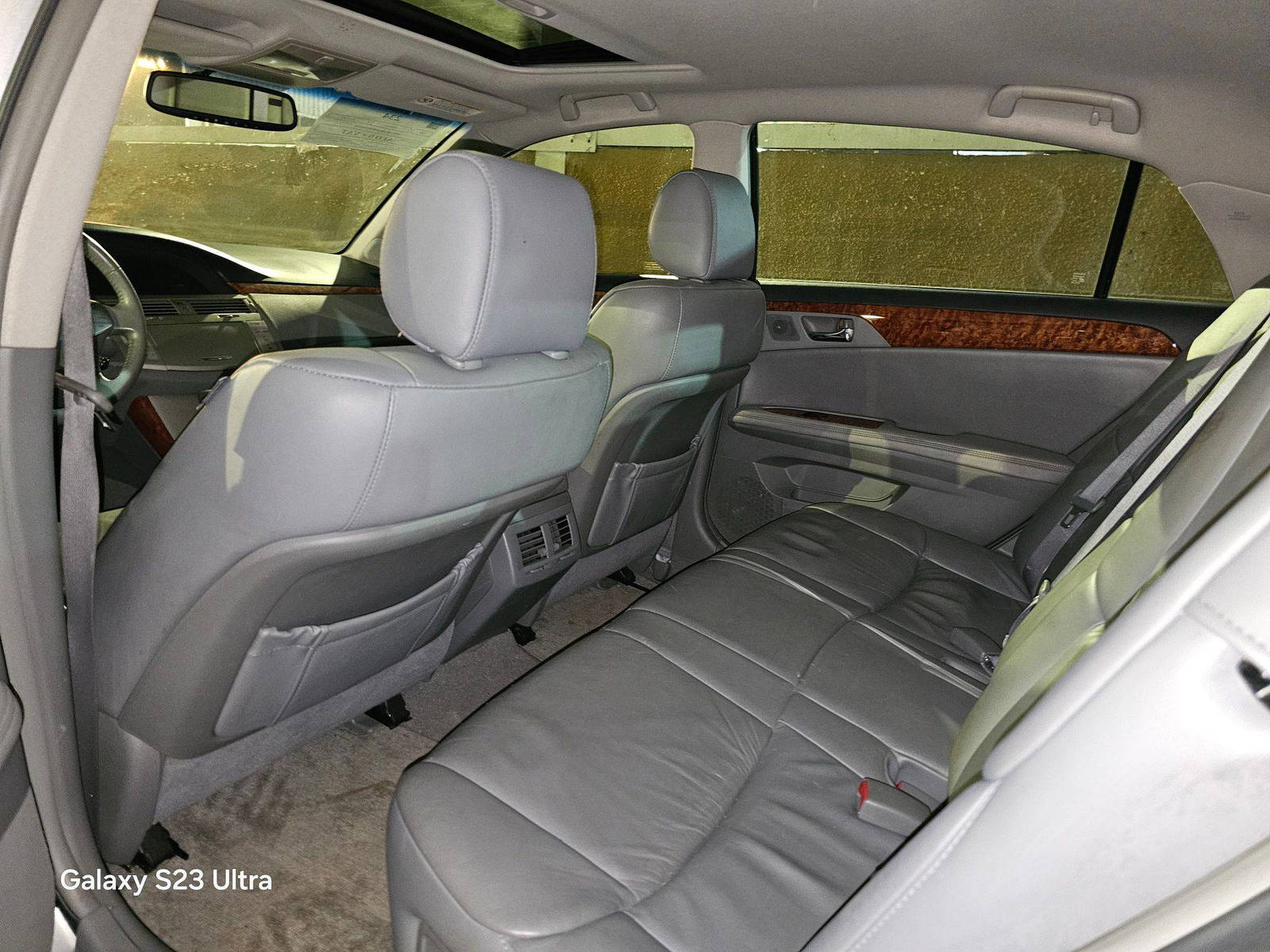 TOYOTA AVALON 2005 - Marhaba Auction Used Cars - Image 7