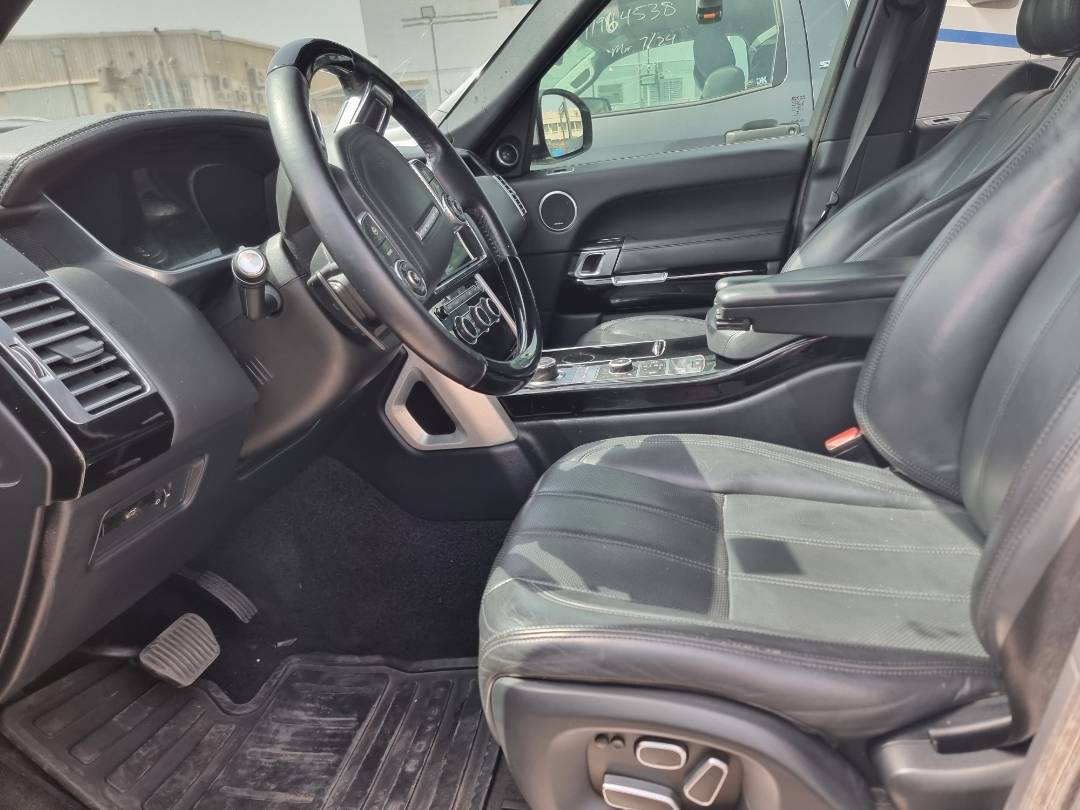 2013 LAND ROVER RANGE ROVER — 167612 Miles — Lot 54363864 — Main - Marhaba Auctions Used Cars - Image 6
