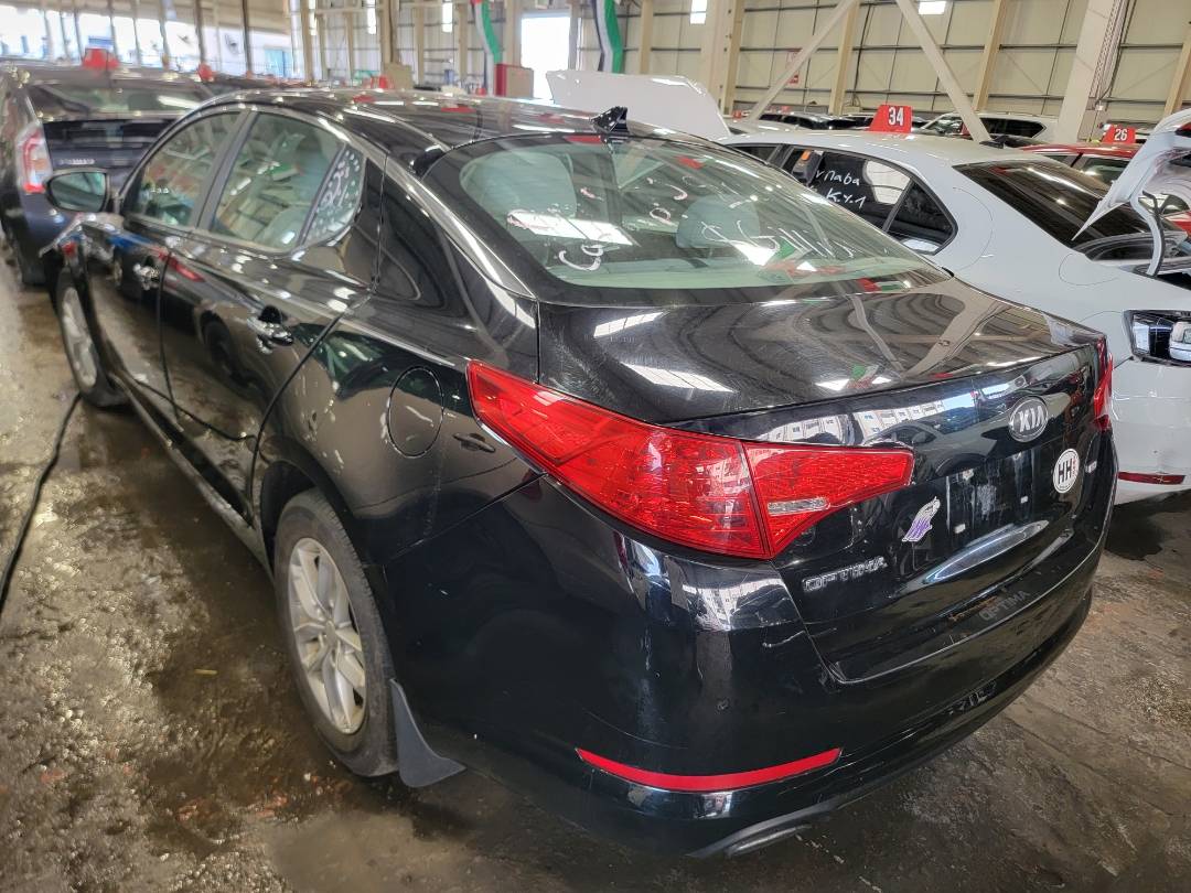 2013 KIA OPTIMA — 131322 Miles — Lot 67901383 - Marhaba Auctions Used Cars - Image 3
