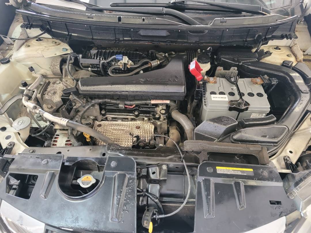 2018 NISSAN ROGUE — 131036 Miles — Lot V3JC728954 — Main - Marhaba Auctions Used Cars - Image 9