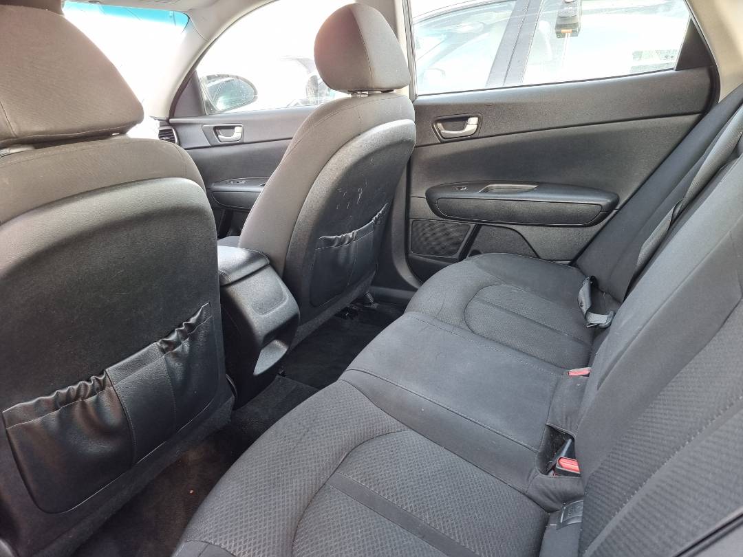 2018 KIA OPTIMA — 121686 Miles — Lot 214578 — Main - Marhaba Auctions Used Cars - Image 6