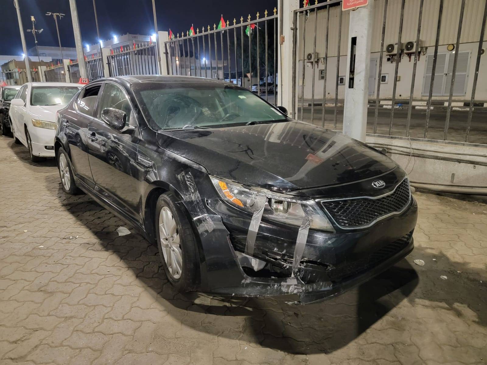 2015 KIA OPTIMA — 143258 Miles — Lot 81812955 — Main - Marhaba Auctions Used Cars - Image 5
