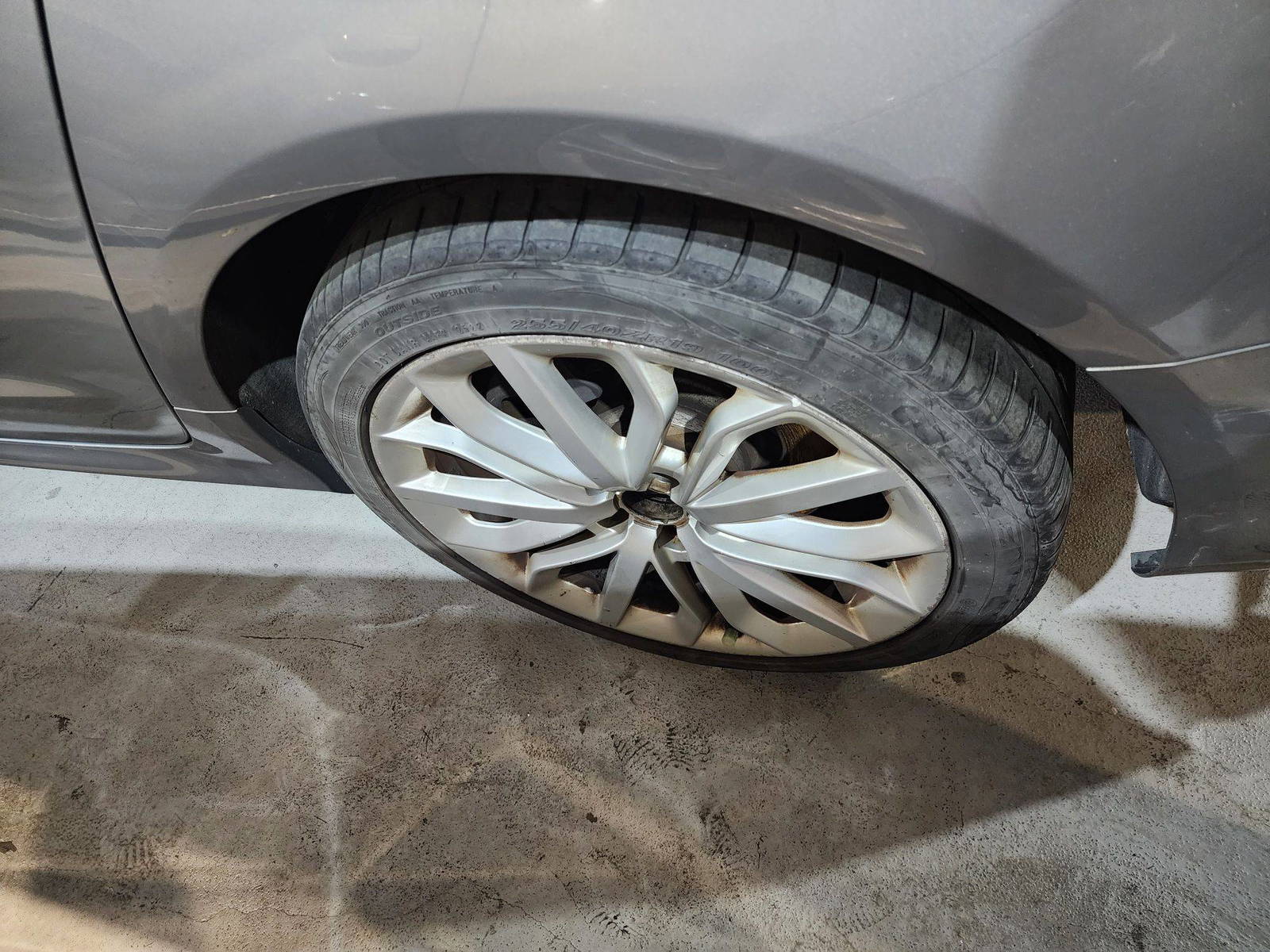 AUDI A6 2014 - Marhaba Auction Used Cars - Image 12