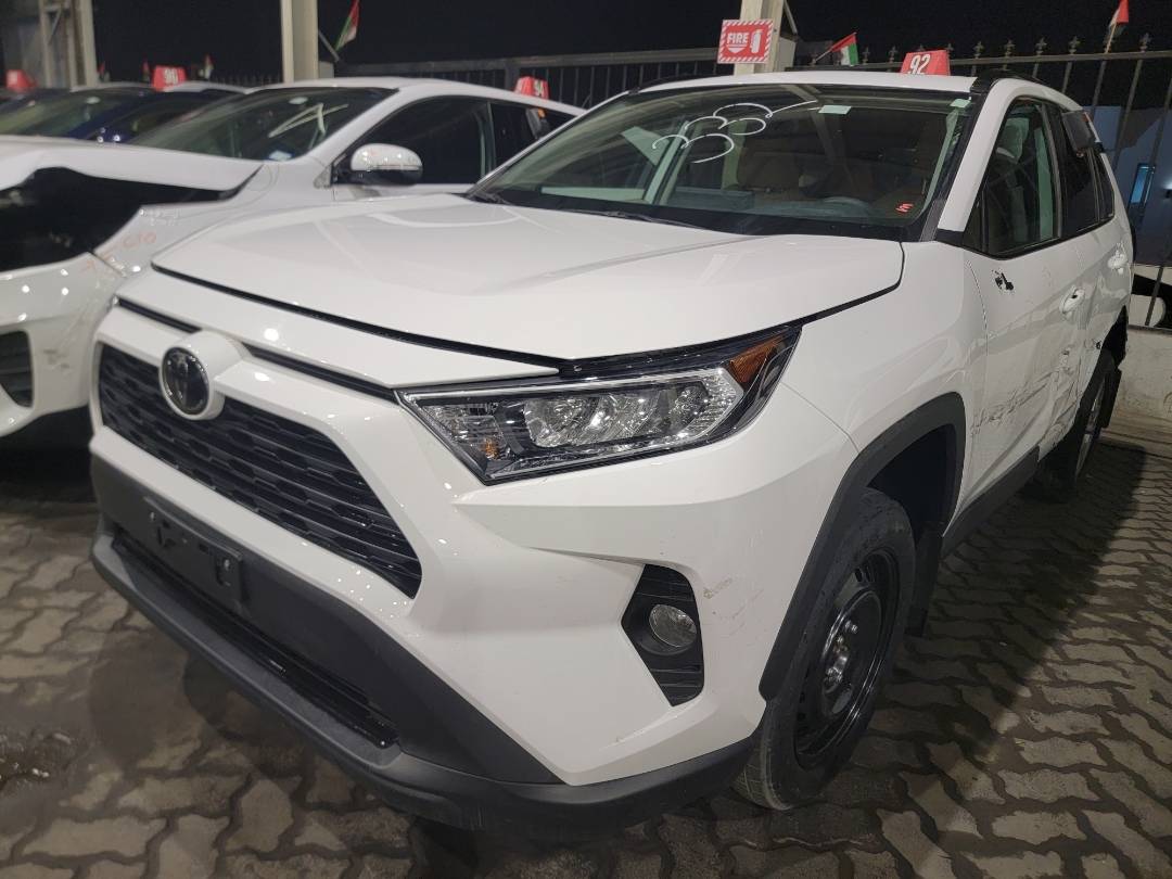 2019 TOYOTA RAV4 — 57588 Miles — Lot W019234 - Marhaba Auctions Used Cars - Image 6