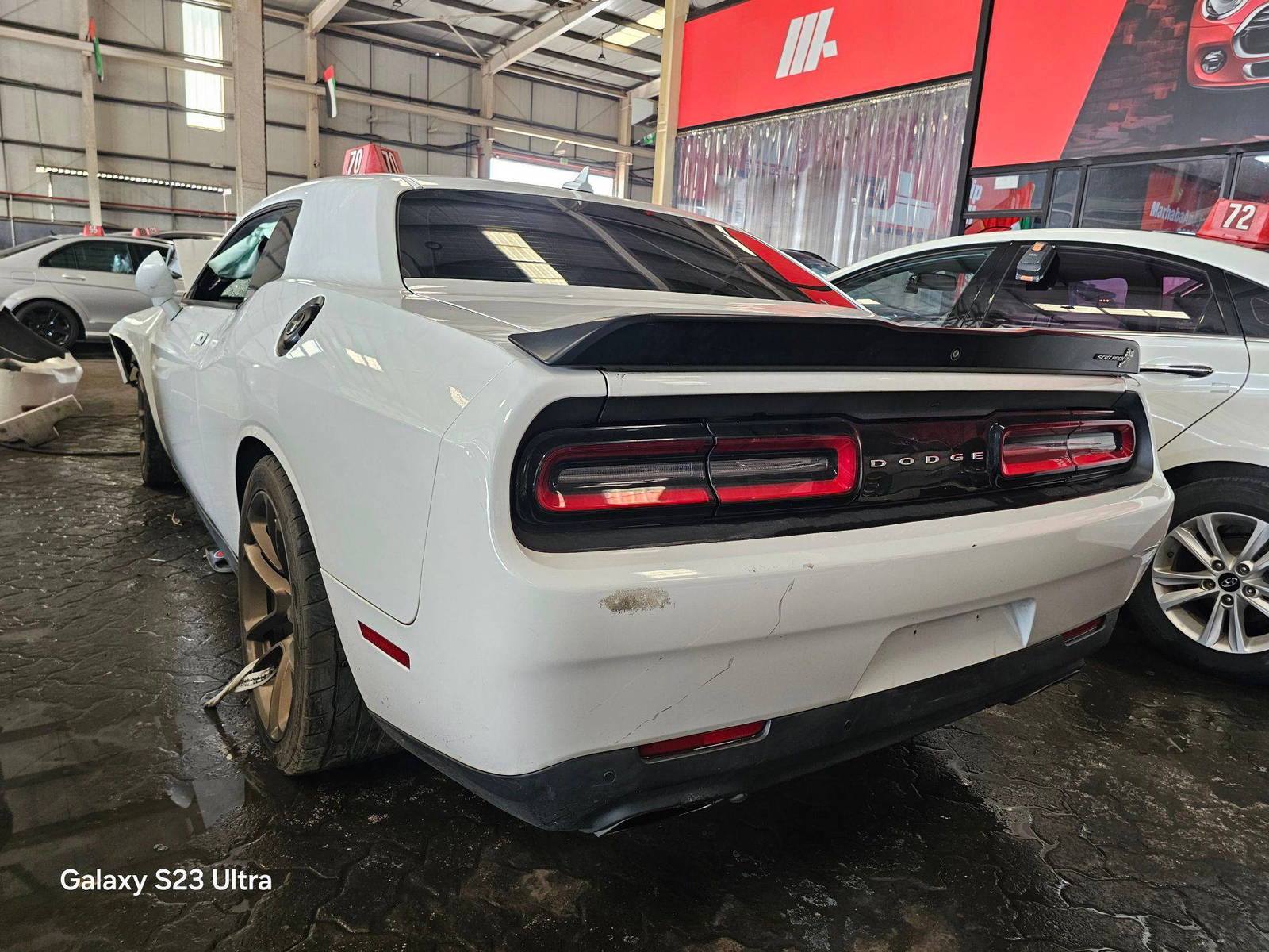 DODGE CHALLENGER 2021 - Marhaba Auction Used Cars - Image 3
