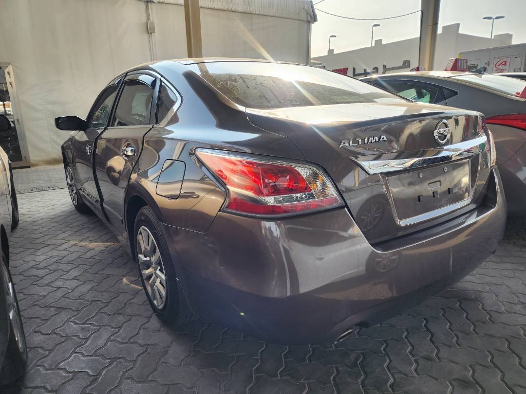 2015 NISSAN ALTIMA — 141454 Miles — Lot 50109814 — Souq - Marhaba Auctions Used Cars - Image 10