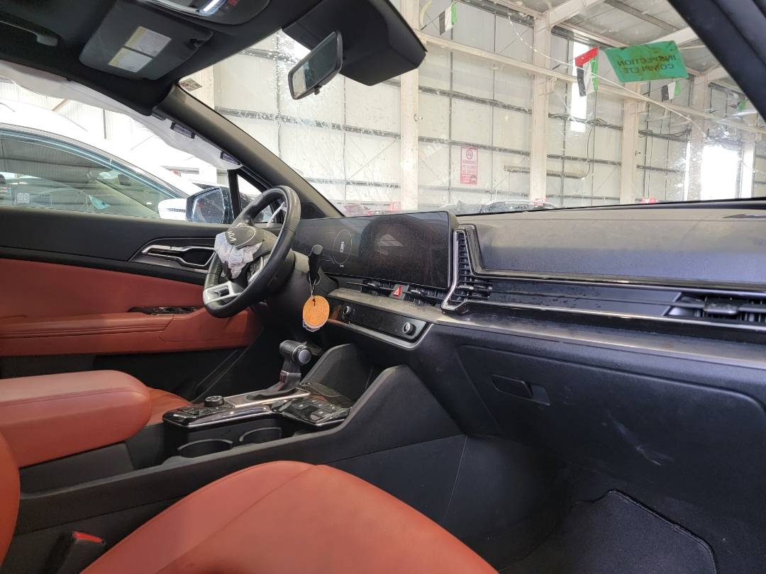 2023 KIA SPORTAGE — 28180 Miles — Lot G002704 - Marhaba Auctions Used Cars - Image 6