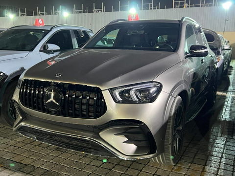 2021 MERCEDES BENZ GLE AMG GLE 53 at Marhaba Auctions