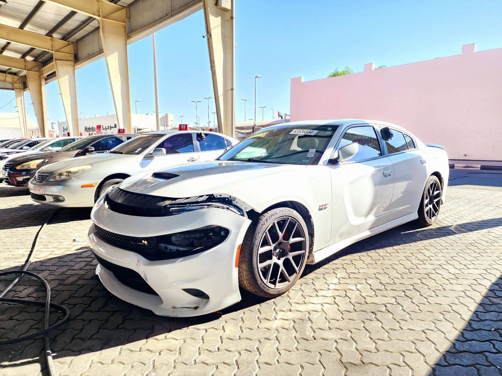 2018 DODGE CHARGER — 104795 Miles — Lot 63536884 — Main - Marhaba Auctions Used Cars - Image 5