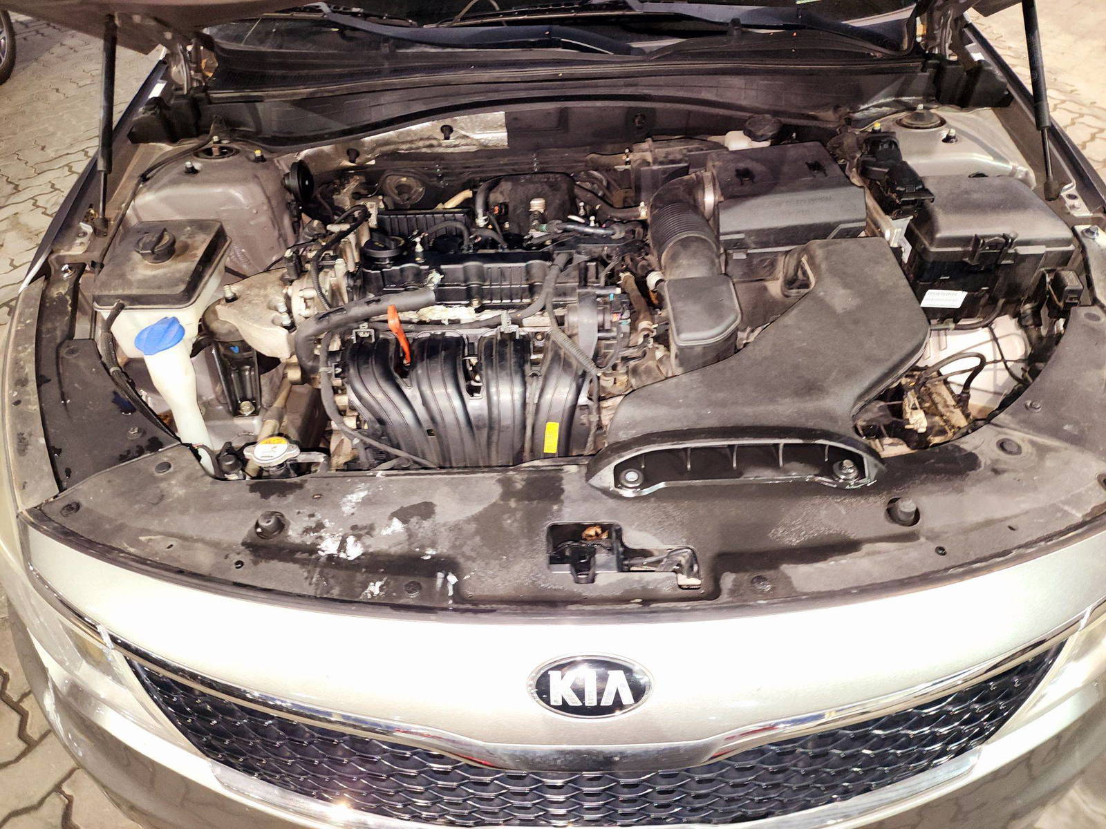 2018 KIA OPTIMA — 168015 Miles — Lot 4L39JG199326 — Souq - Marhaba Auctions Used Cars - Image 11