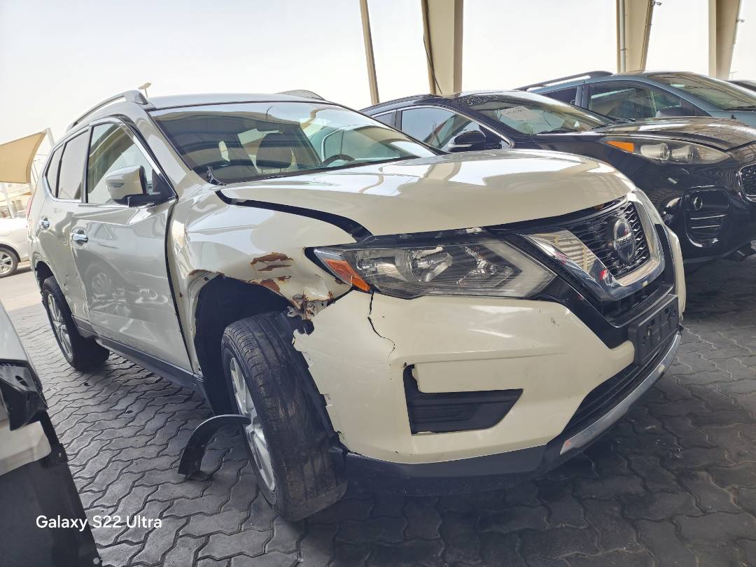 2018 NISSAN ROGUE — 80783 Miles — Lot 38664254C — Ind. 12 - Marhaba Auctions Used Cars - Image 9