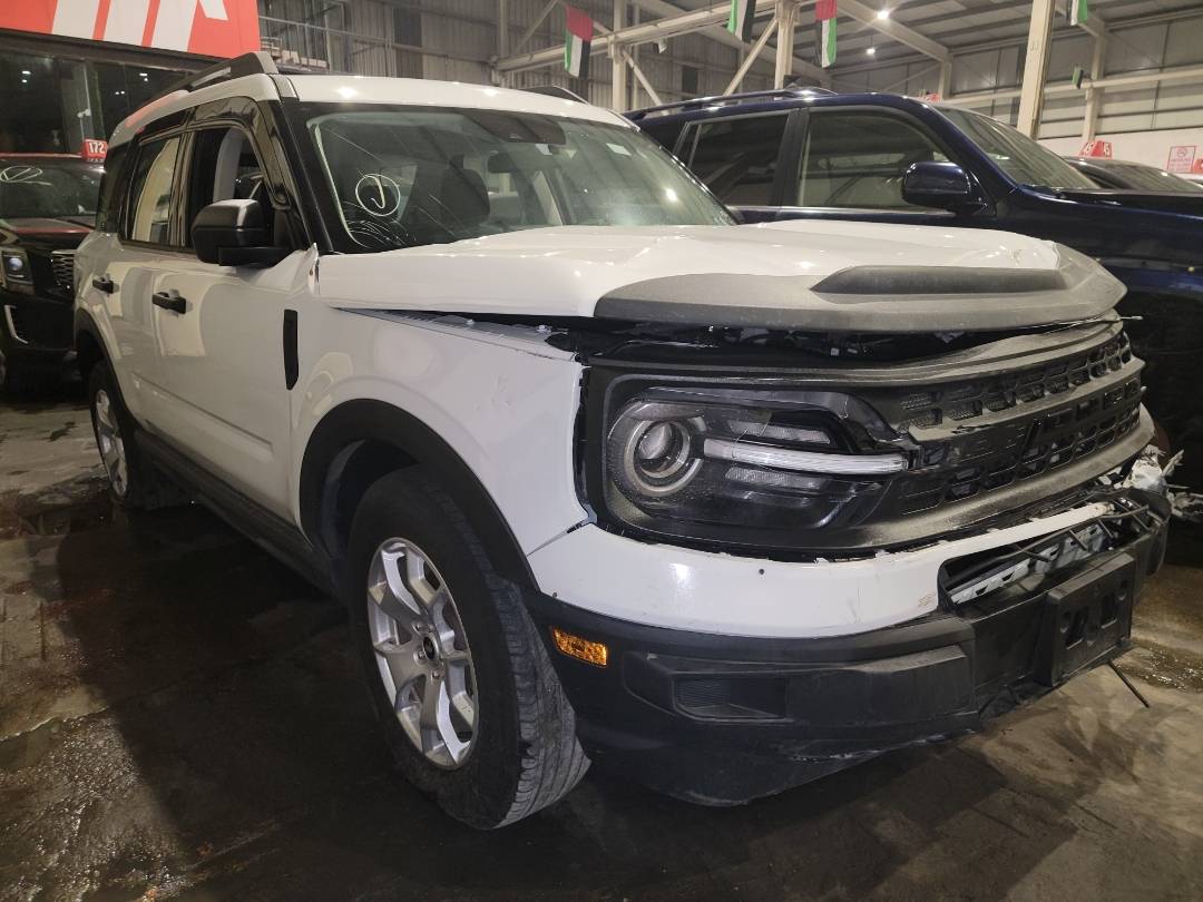 2021 FORD BRONCO BASE — 18428 Miles — Lot 092063 - Marhaba Auctions Used Cars - Image 7