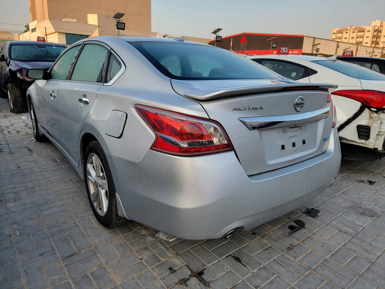 2013 NISSAN ALTIMA — 179942 Miles — Lot 66554893 - Marhaba Auctions Used Cars - Image 10