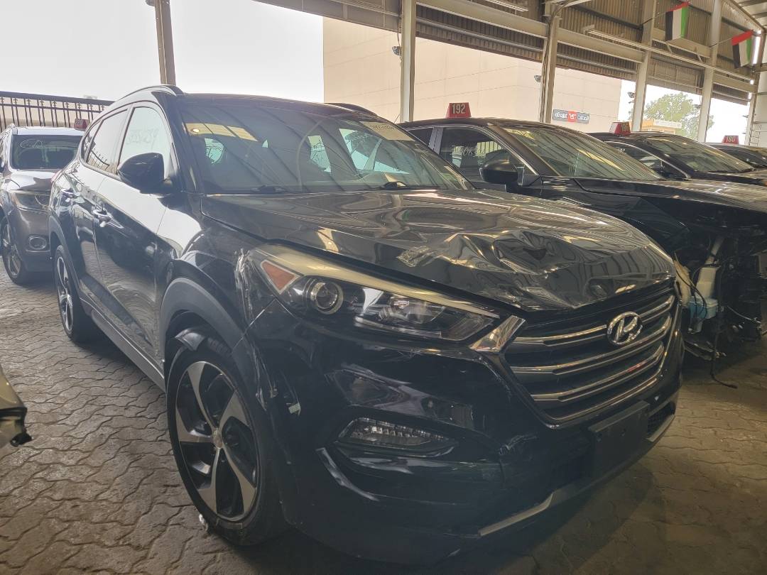 2016 HYUNDAI TUCSON — 47819 Miles — Lot 39351239 — Souq - Marhaba Auctions Used Cars - Image 4