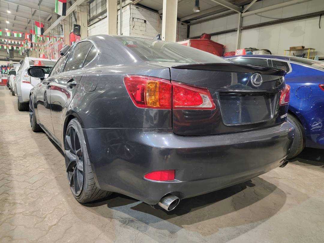 2010 LEXUS IS 250 — 219003 Miles — Lot A5127497 — Main - Marhaba Auctions Used Cars - Image 3