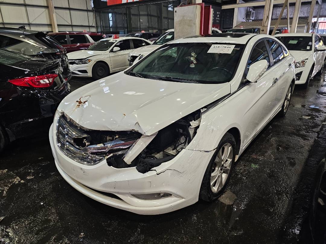 2011 HYUNDAI SONATA — 174045 Miles — Lot 41877846 — Souq - Marhaba Auctions Used Cars - Image 5