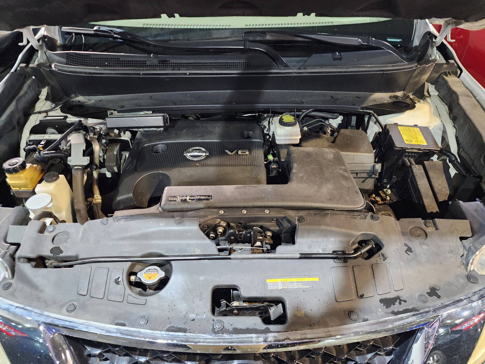 2013 NISSAN PATHFINDER — 200551 Miles — Lot 40659150 — Souq - Marhaba Auctions Used Cars - Image 12