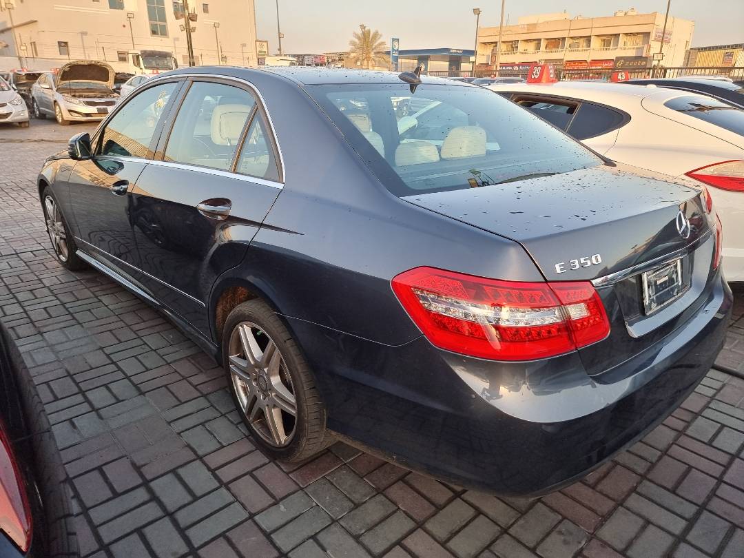 2010 MERCEDES BENZ E 350 — 177716 Miles — Lot 214587 — Ind. 12 - Marhaba Auctions Used Cars - Image 5
