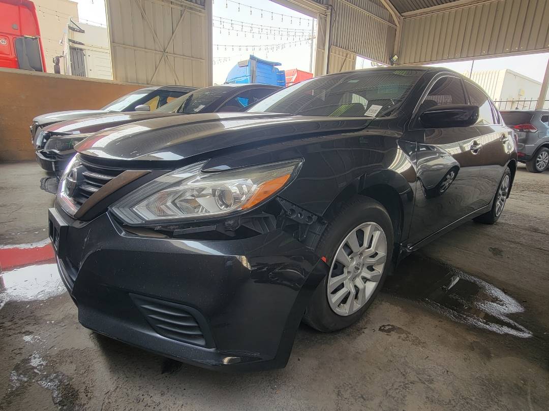 2017 NISSAN ALTIMA — 156909 Miles — Lot 53071994 — Main - Marhaba Auctions Used Cars - Image 5