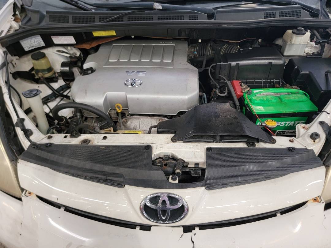 2008 TOYOTA SIENNA — 159821 Miles — Lot 46574974 — Main - Marhaba Auctions Used Cars - Image 10