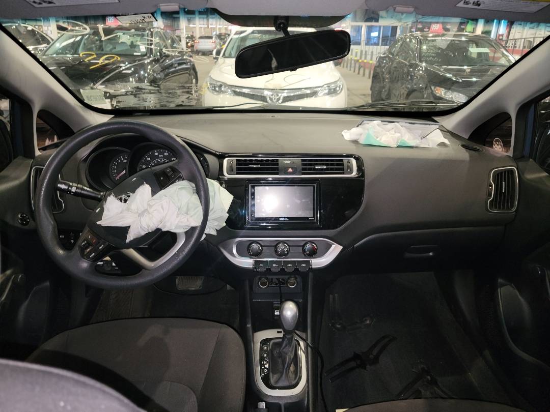 2016 KIA RIO — 144660 Miles — Lot 660360 — Main - Marhaba Auctions Used Cars - Image 7