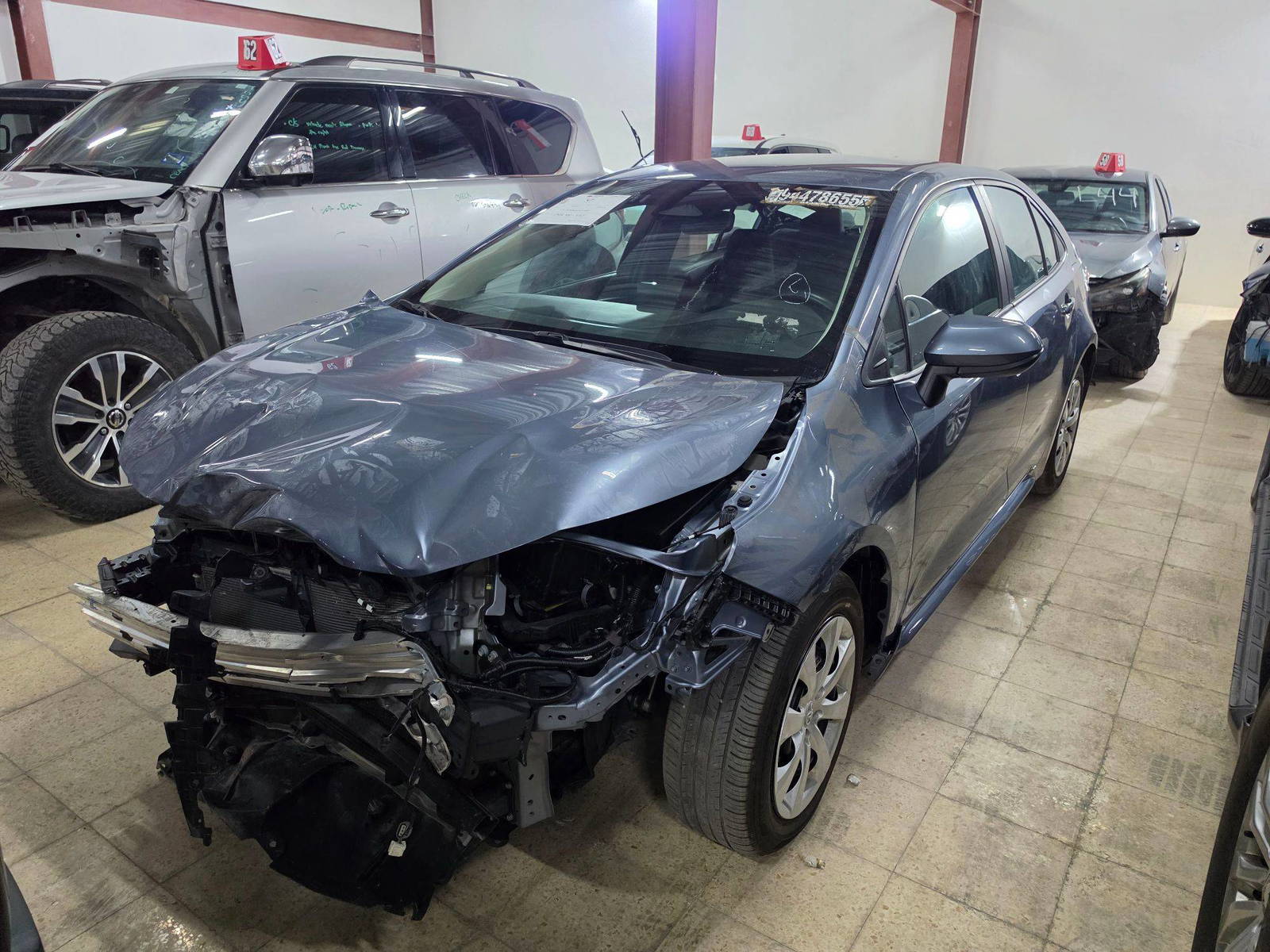 TOYOTA COROLLA 2024 - Marhaba Auction Used Cars - Image 3