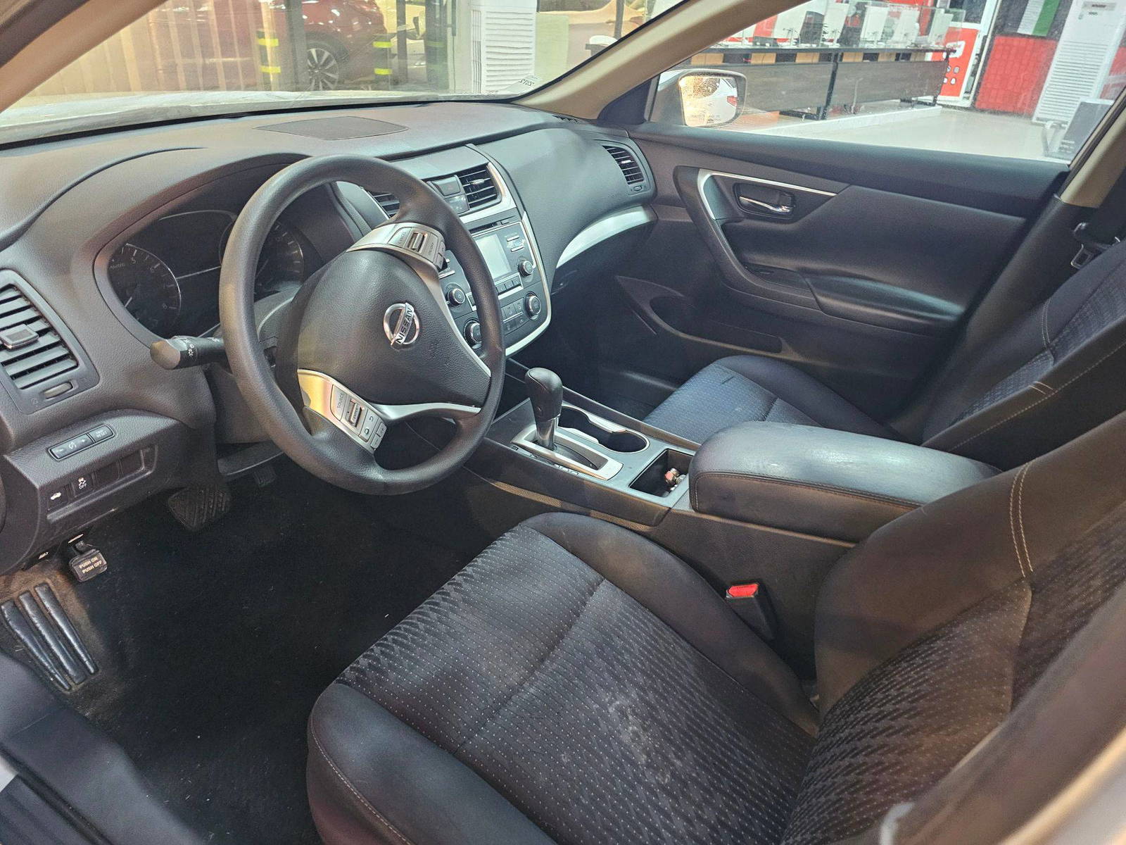 NISSAN ALTIMA 2016 - Marhaba Auction Used Cars - Image 8