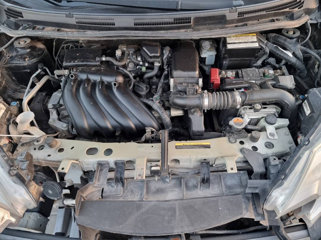 2015 NISSAN VERSA NOTE — 143530 Miles — Lot 53639544 — Ind. 12 - Marhaba Auctions Used Cars - Image 10