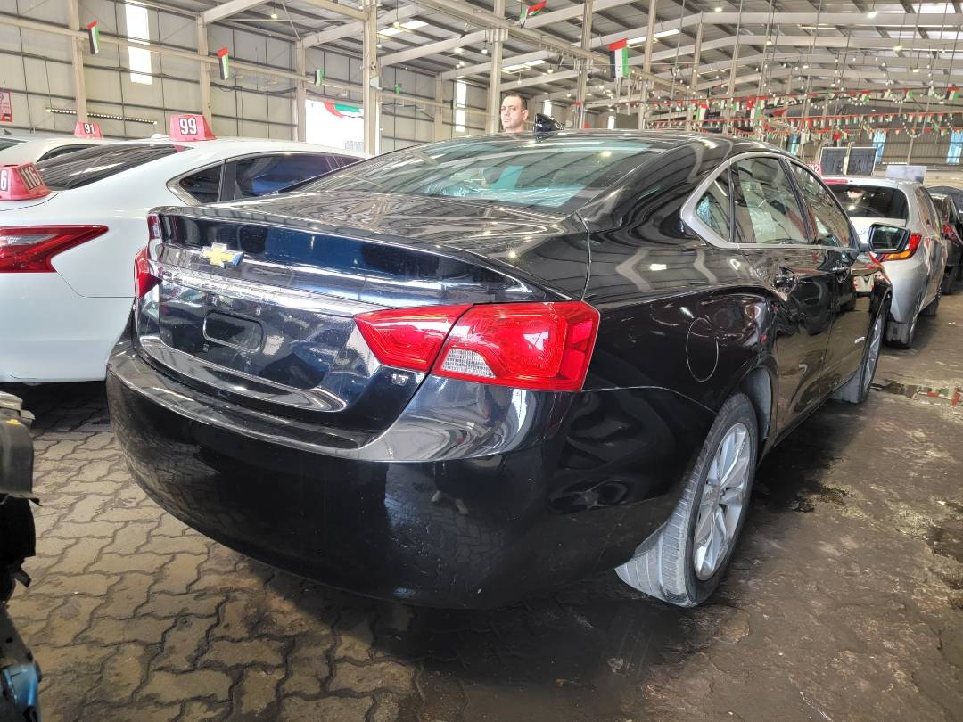2020 CHEVROLET IMPALA — 81219 Miles — Lot 9LU107438 — Main - Marhaba Auctions Used Cars - Image 3