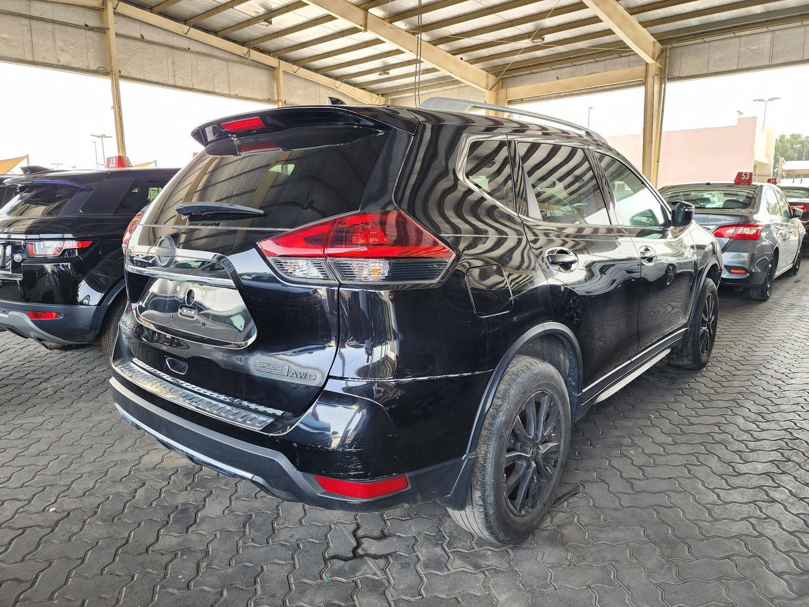 2020 NISSAN ROGUE — 164883 Miles — Lot 56586794 — Main - Marhaba Auctions Used Cars - Image 3