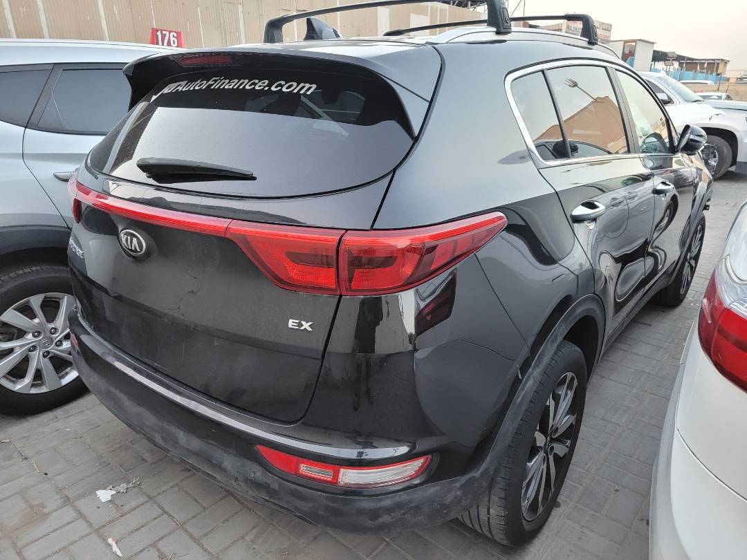 2019 KIA SPORTAGE — 71521 Miles — Lot 3K7583085 — Main - Marhaba Auctions Used Cars - Image 5