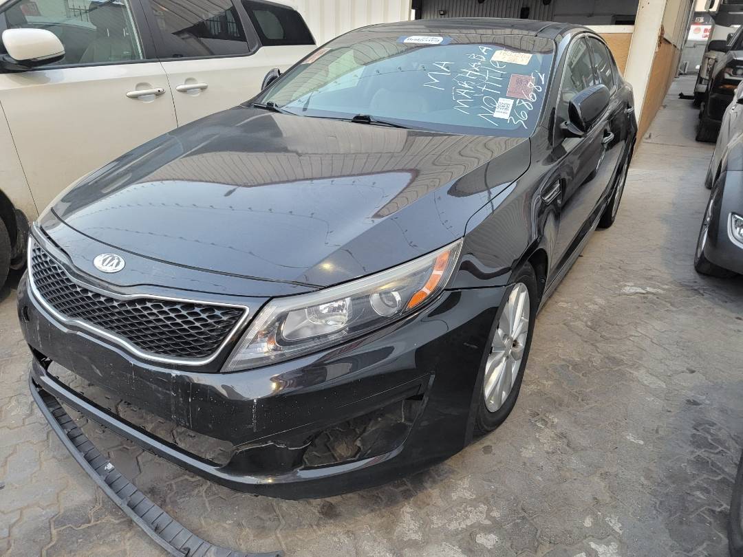 2015 KIA OPTIMA — 152820 KM — Lot 1633284 — Main - Marhaba Auctions Used Cars - Image 6