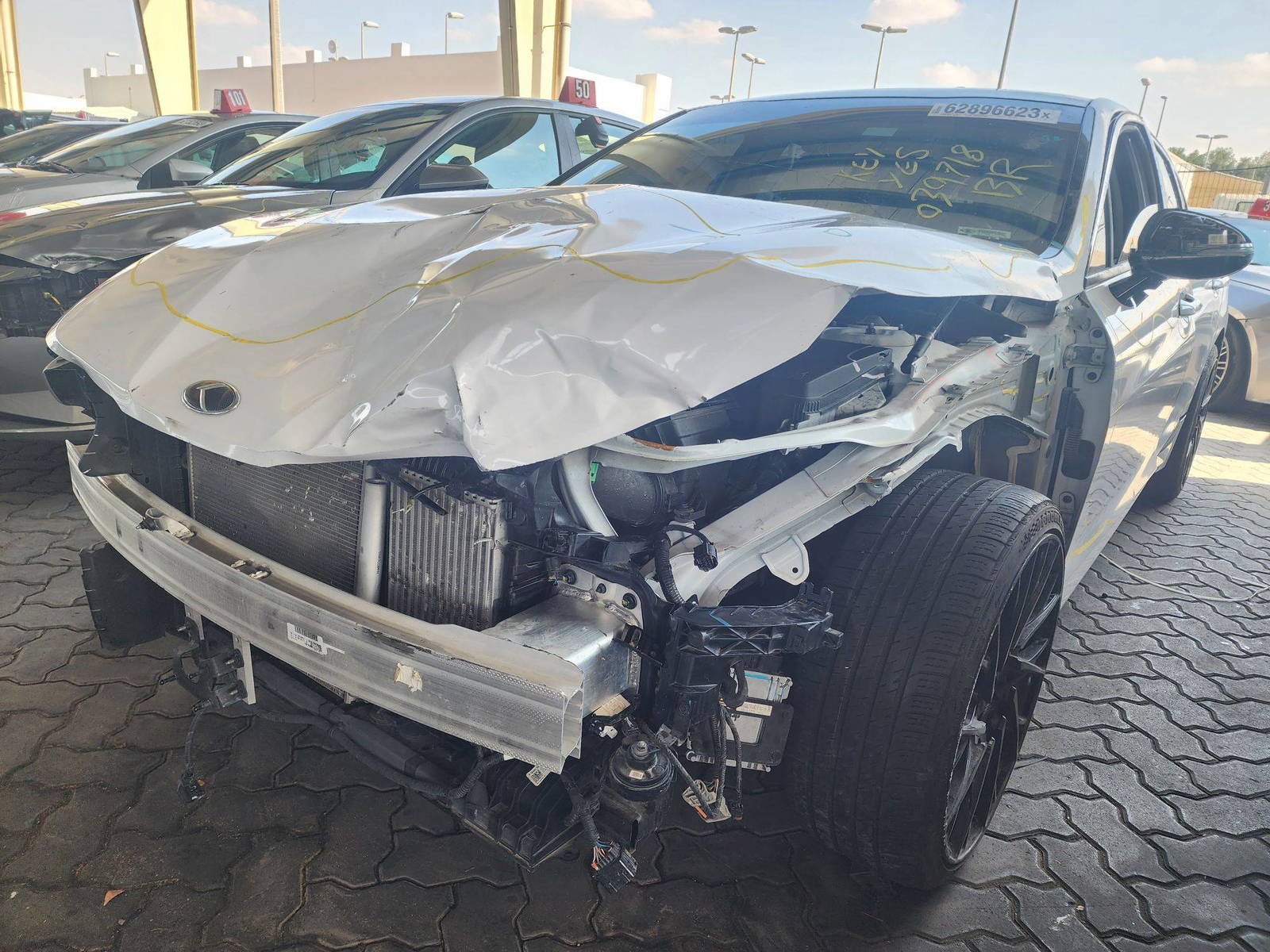 2021 KIA K5 — 31215 Miles — Lot 62896623 - Marhaba Auctions Used Cars - Image 7