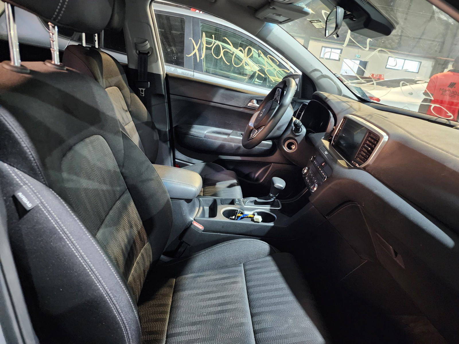 2022 KIA SPORTAGE — 47157 Miles — Lot 53580504 — Al Quoz - Marhaba Auctions Used Cars - Image 9