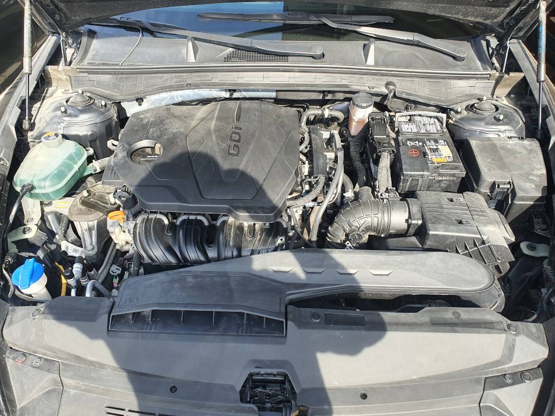 2020 HYUNDAI SONATA — 36574 Miles — Lot AXLH062111 — Main - Marhaba Auctions Used Cars - Image 11