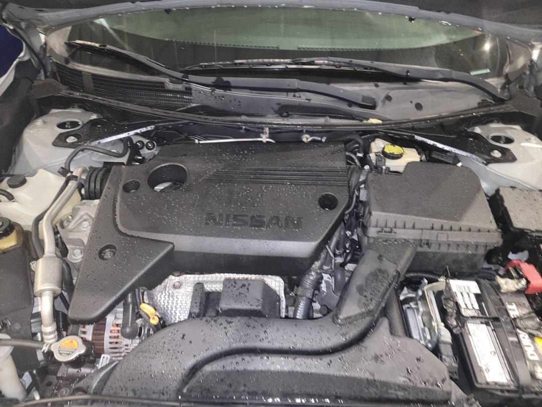 2016 NISSAN ALTIMA — 143275 Miles — Lot N343404 - Marhaba Auctions Used Cars - Image 8
