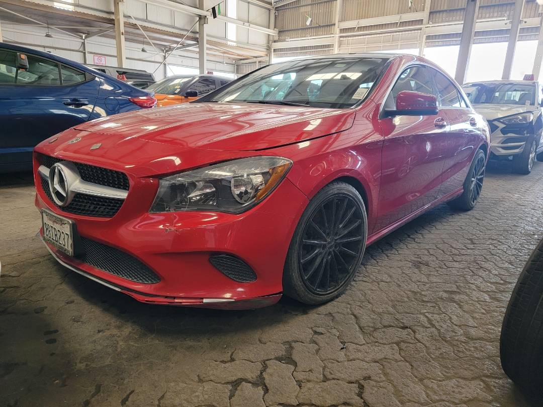 2018 MERCEDES BENZ CLA 250 — 131519 Miles — Lot B2JN547367 — Main - Marhaba Auctions Used Cars - Image 5
