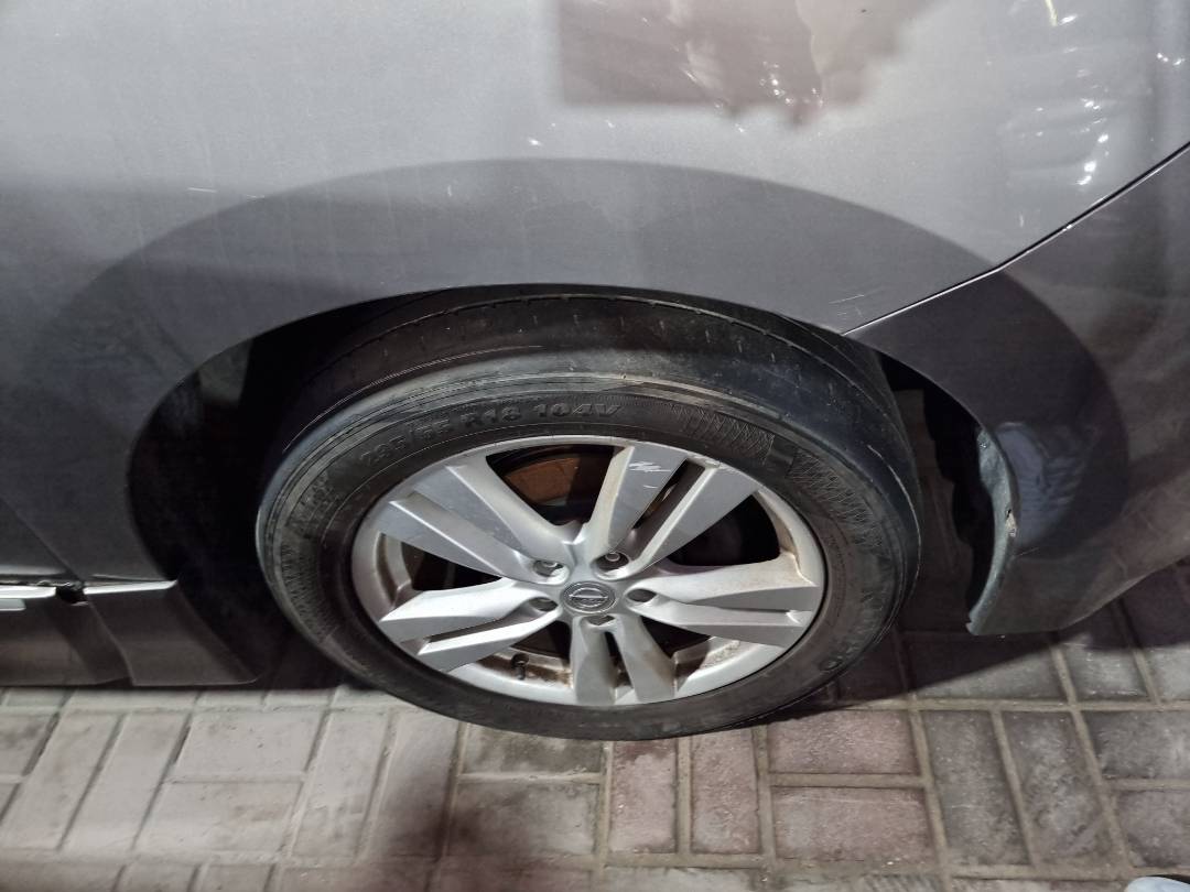 NISSAN QUEST 2011 - Marhaba Auction Used Cars - Image 10