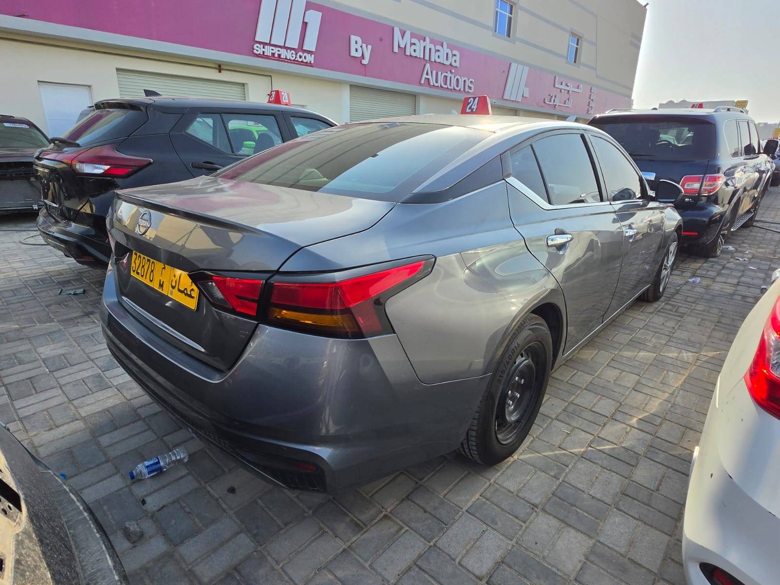 2023 NISSAN ALTIMA — 117872 Miles — Lot V8PN422665 - Marhaba Auctions Used Cars - Image 5