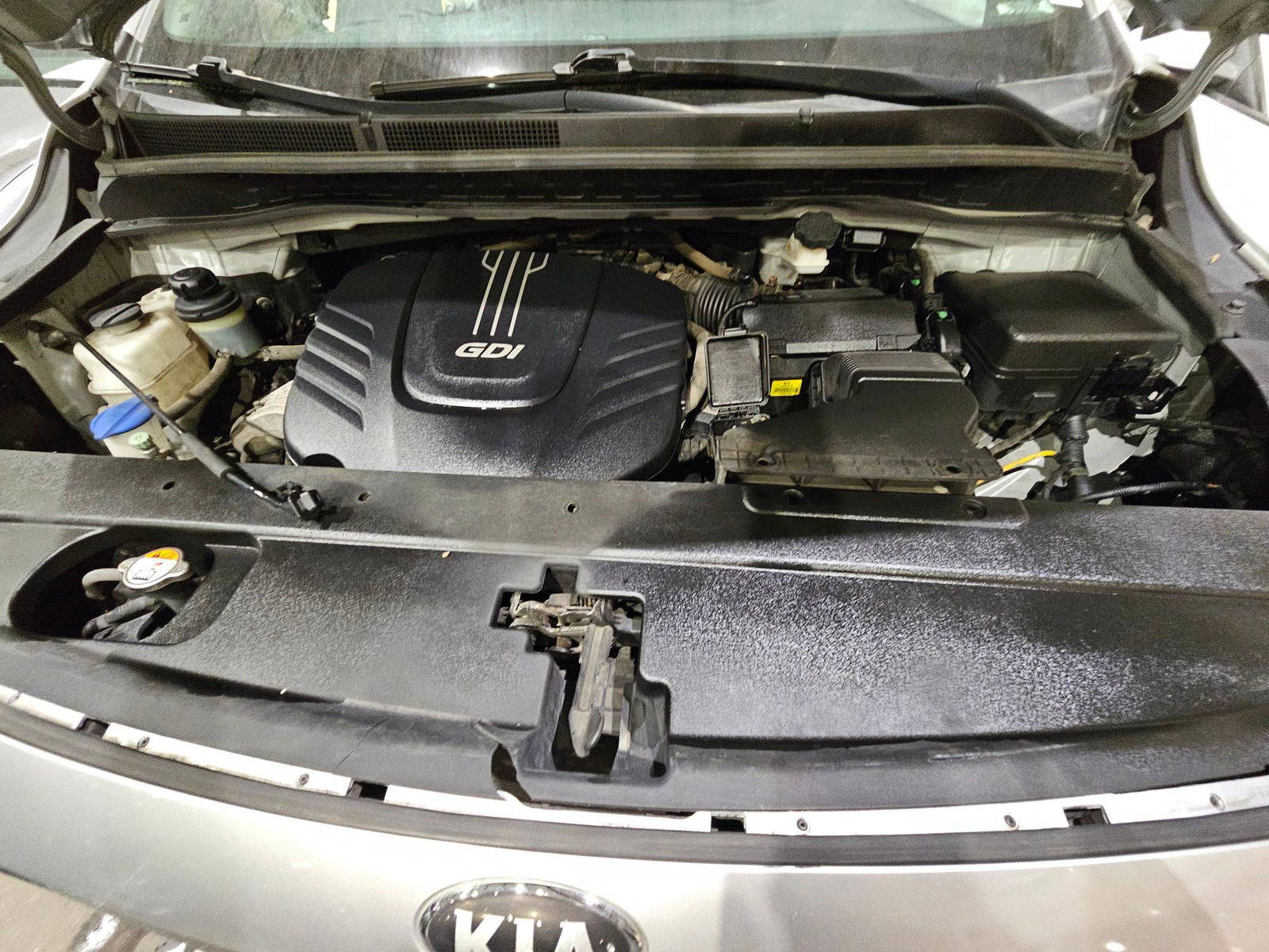 KIA SEDONA 2016 - Marhaba Auction Used Cars - Image 10