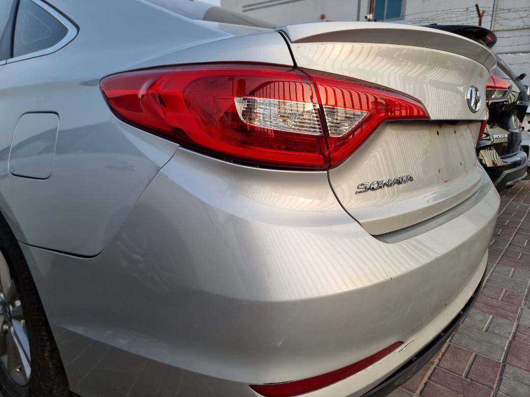 2016 HYUNDAI SONATA — 161358 Miles — Lot 89536 — Ind. 12 - Marhaba Auctions Used Cars - Image 8