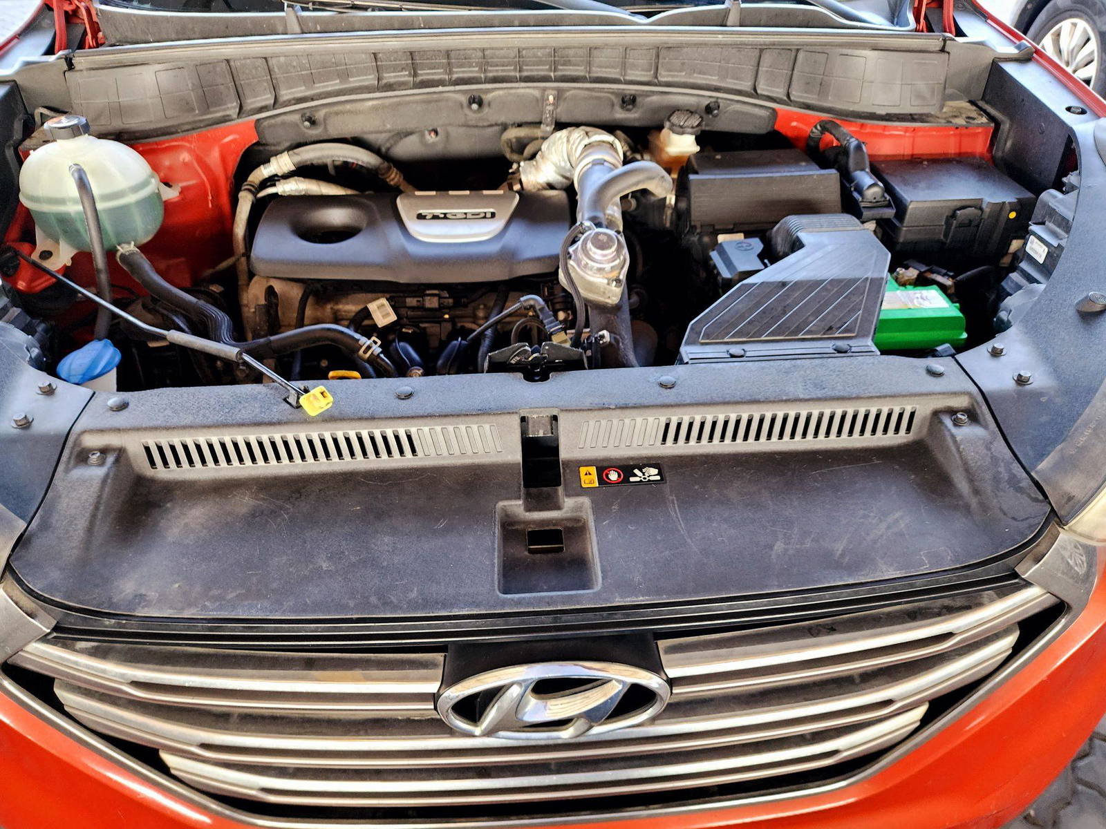 2016 HYUNDAI TUCSON — 149340 Miles — Lot 45330244 — Souq - Marhaba Auctions Used Cars - Image 12