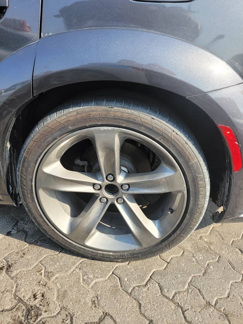 2018 DODGE CHARGER — 233985 KM — Lot H242947 — Main - Marhaba Auctions Used Cars - Image 9