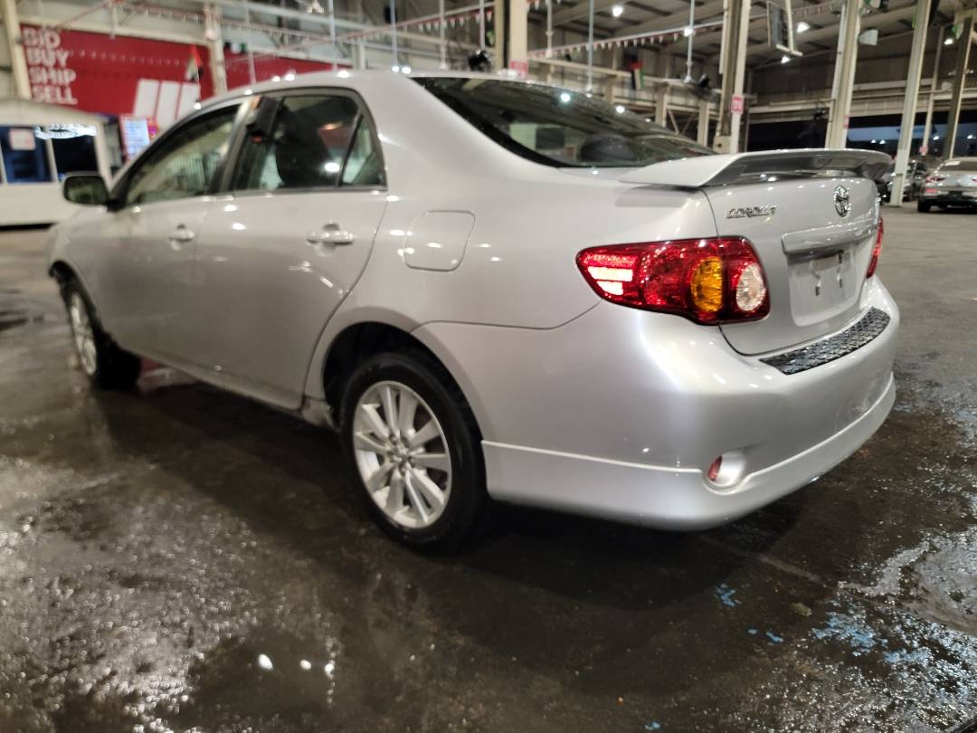 2010 TOYOTA COROLLA — 270717 Miles — Lot 71834013 - Marhaba Auctions Used Cars - Image 3
