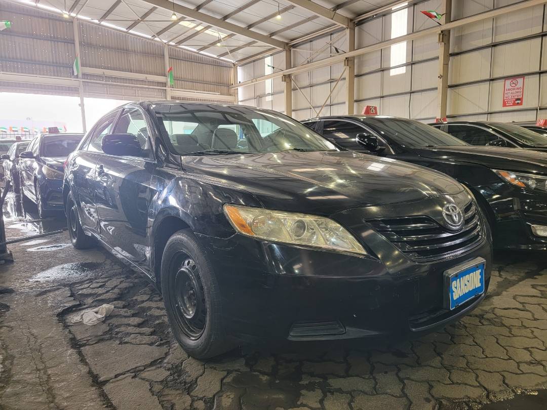 2009 TOYOTA CAMRY — 203328 Miles — Lot 370362 — Main - Marhaba Auctions Used Cars - Image 5