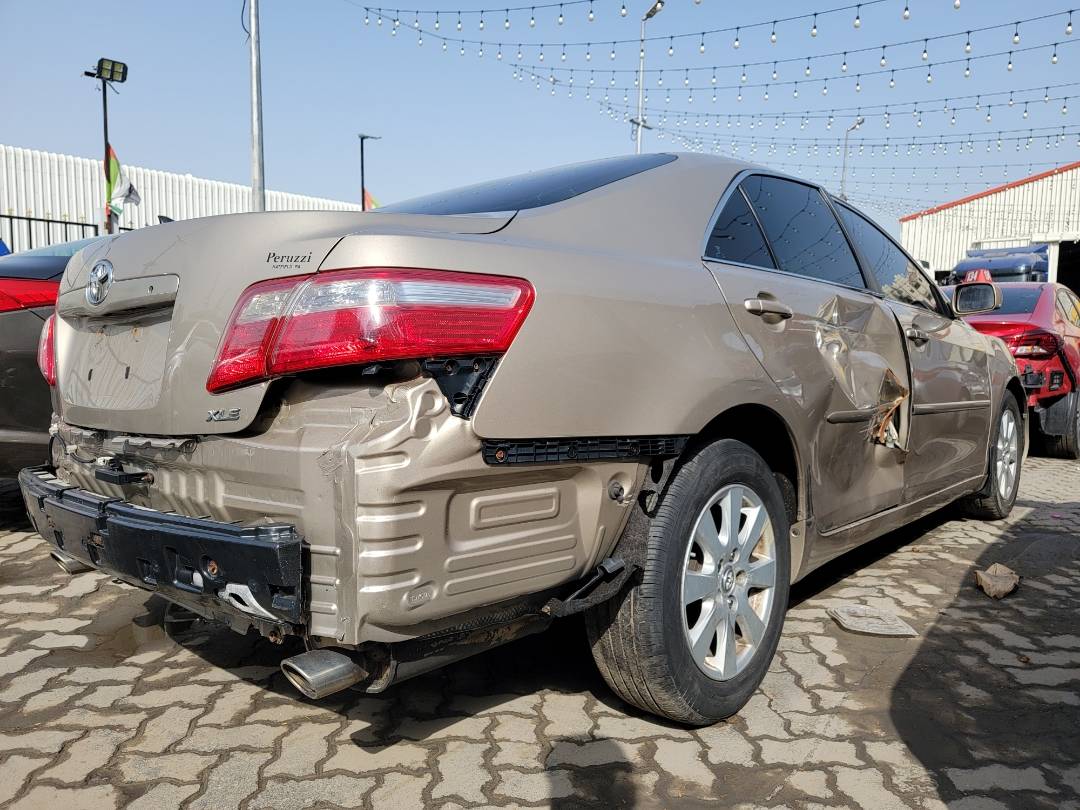2008 TOYOTA CAMRY — 171010 Miles — Lot 41994994 - Marhaba Auctions Used Cars - Image 3