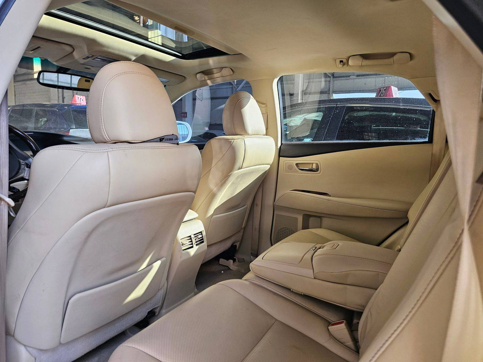 LEXUS RX 350 2015 - Marhaba Auction Used Cars - Image 7